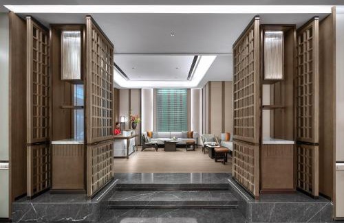 Bishan County Hotel | HUALUXE Chongqing Science Hall