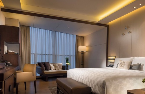 Qingshan Lake Scenic Area Hotel | HUALUXE Nanchang Hightech Zone