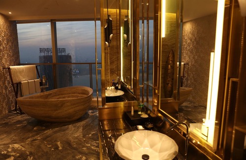 Qingshan Lake Scenic Area Hotel | HUALUXE Nanchang Hightech Zone