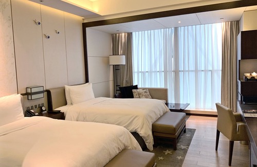 Qingshan Lake Scenic Area Hotel | HUALUXE Nanchang Hightech Zone