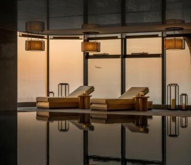 Bao'an Hotel | HUALUXE Shenzhen Bao'an