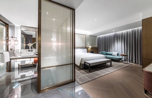 Baqiao Hotel | Hualuxe Xi an Chanba