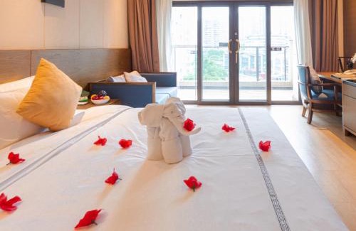 Shizhu Tujia Autonomous County Hotel | Huanyu Jun Hui Hotel