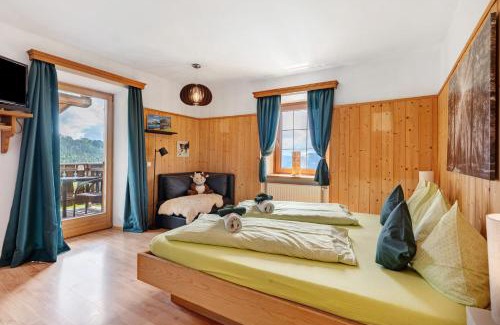 Aldino Apartment | Huanzhof Ferienwohnung Lerch