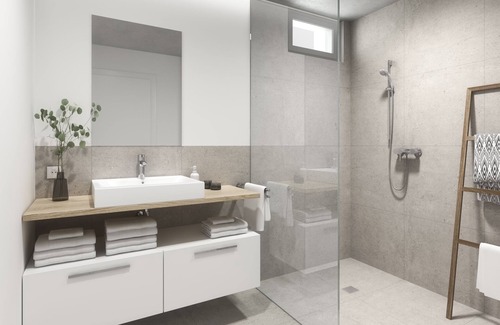 Zentrum Apartment | HUB STUDIO with 41 - 45 sqm for 1-2 persons