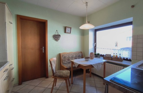 Sieverstedt Apartment | Huber: cozy apartment in the countryside for two people - FeWo Huber