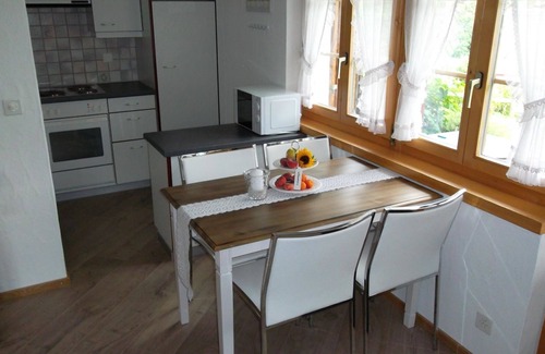 Ruedisbach Apartment | Hubertus A by Interhome