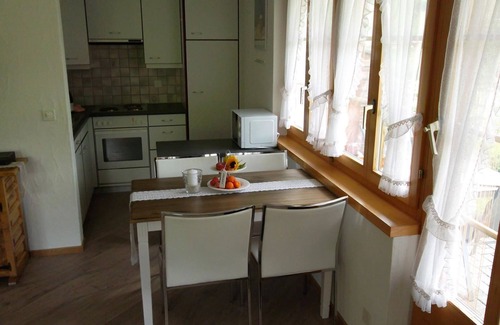 Ruedisbach Apartment | Hubertus A by Interhome