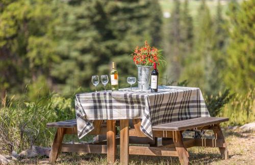 Skywood Preserve House | Huckleberry Hideaway