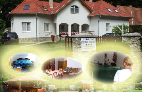 Ujhuta House | Hudi-Lak Vendégház