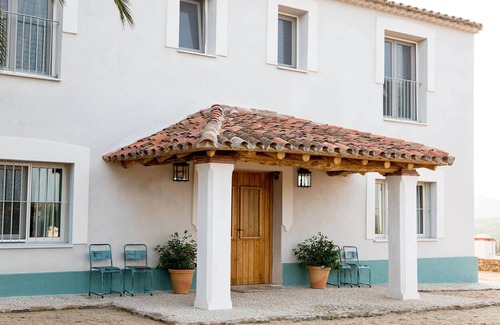 Cumbres de San Bartolome Cottage | Huerta Barba -Nature live! Relax in Nature