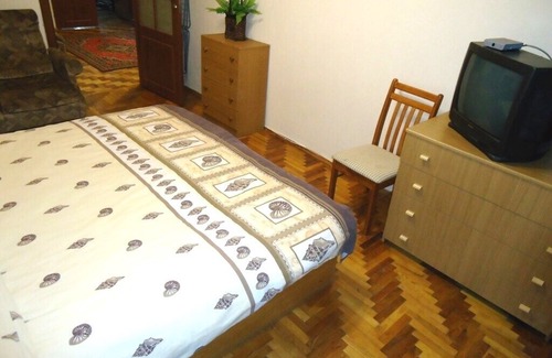 Besarabka Apartment | Huge two-rooms apartment in the center of Kiev