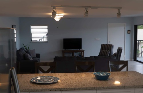 Ocean Isle Estates House | Huge Ocean Side 2/2 with plenty of Dock Space available for rent!