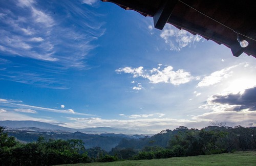Atenas House | Huge Spanish Villa with Volcano views, surrounded by nature and wildlife.