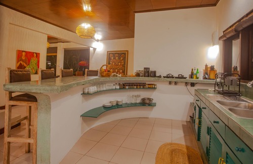 Sambahan Villa | Huge Villa w/Pool and Spectacular Rooftop Patio!