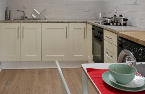 Dungannon Apartment | Hugh O'Neill Ambassador Suite