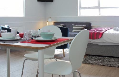 Dungannon Apartment | Hugh O'Neill Ambassador Suite