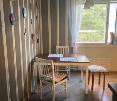 Lappeenranta Apartment | Huhtiniemenranta