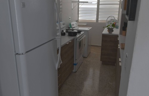 Tomas de Castro Apartment | Humble and remodeled apartment in Caguas - Puerto Rico