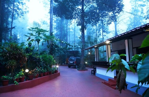 Somvarpet House | Humble Nest Luxury Resort Coorg