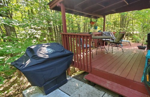 Sainte-Ann-des-Lacs House | Hummingbird House