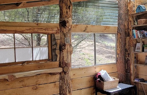 Canon City Apartment | HUMMINGBIRD HIDEAWAY, A peaceful spot in nature.
