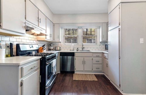 Hannon Park House | Hummingbird Home - a Craftsman Bungalow