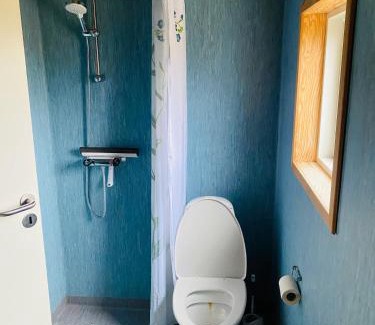 Dannemare House | Hummingen camping hus 3