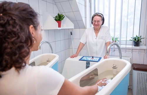 Hajduszoboszlo Hotel | Hungarospa Thermal Hotel
