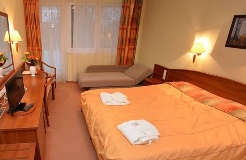 Hajduszoboszlo Hotel | Hungarospa Thermal Hotel