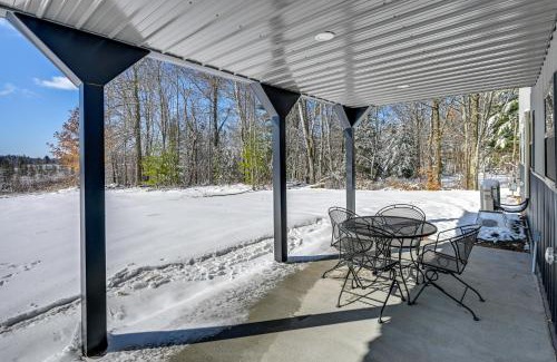 Tomahawk House | Hunt, Fish and Boat Northwoods Hideaway
