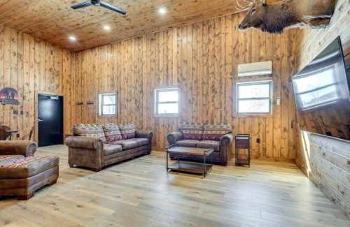 Tomahawk House | Hunt, Fish and Boat Northwoods Hideaway