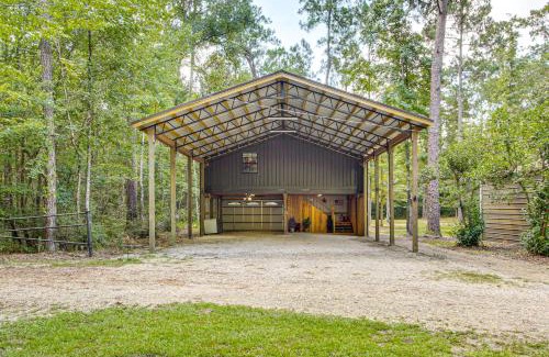 Folsom Apartment | Hunt, Fish and Explore Tranquil Hideaway in Folsom!