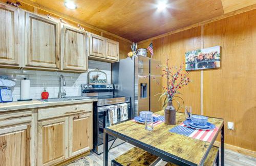 Folsom Apartment | Hunt, Fish and Explore Tranquil Hideaway in Folsom!