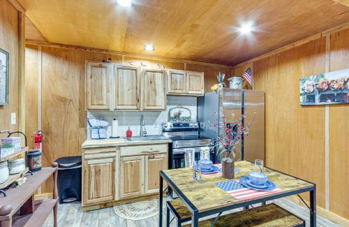 Folsom Apartment | Hunt, Fish and Explore Tranquil Hideaway in Folsom!
