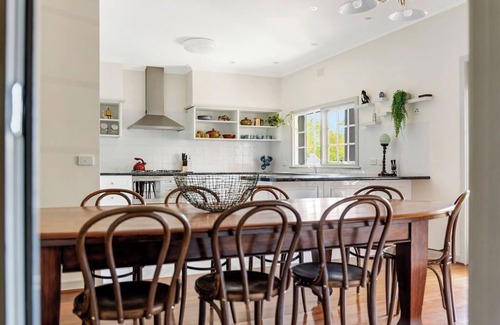 Castlemaine House | Hunter House - Castlemaine
