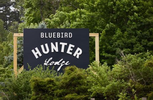 Hunter Hotel | Hunter Lodge, a Bluebird by Lark