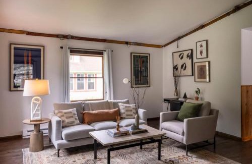 Hunter House | Hunter Mountain View Cabin by Summer