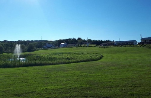 Cape Breton Island Resort | Hunter's Mountain Chalets