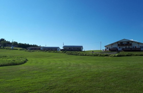 Cape Breton Island Resort | Hunter's Mountain Chalets