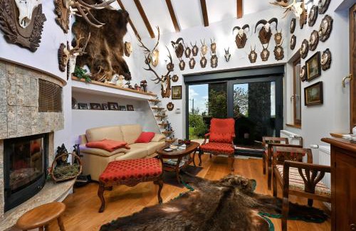 Velika Pisanica House | Hunting Lodge - Happy Rentals