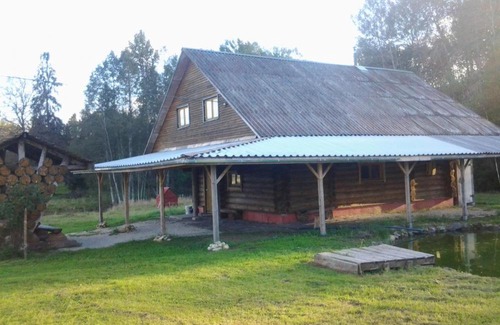 Rapla County House | Huntingbox