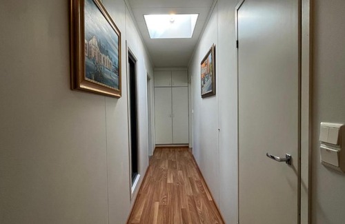 Ahtari Apartment | Huoneisto karhujen kaupungissa - Tapanintien Lumo