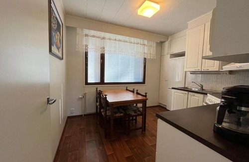Ahtari Apartment | Huoneisto karhujen kaupungissa - Tapanintien Lumo