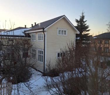 Kokkola Apartment | Huoneisto Katu