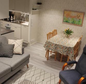 Ruka Apartment | Huoneisto Villa Kymppi