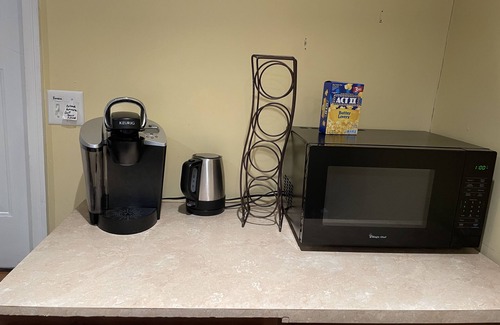 Port Sanilac Apartment | Huron the Lake