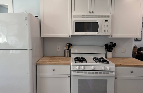Au Gres House | Huron To Something Au Gres MI Beach House