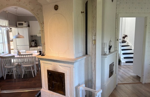 Emmaboda House | Hus Jorgentorp - Vacation with dog in the middle of the Småland forest
