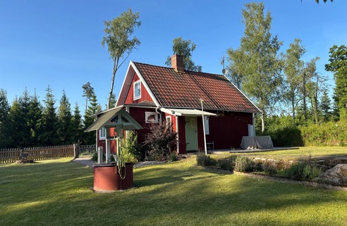 Emmaboda House | Hus Jorgentorp - Vacation with dog in the middle of the Småland forest